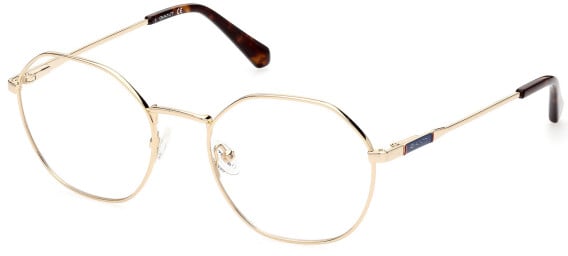 Gant GA3256 glasses in Shiny Deep Gold