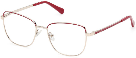 Gant GA4129 glasses in Red/Other