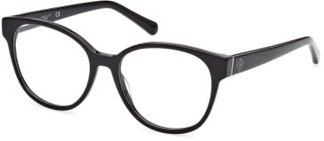 Gant GA4131 glasses in Shiny Black