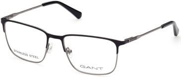 Gant GA3241 glasses in Matte Black