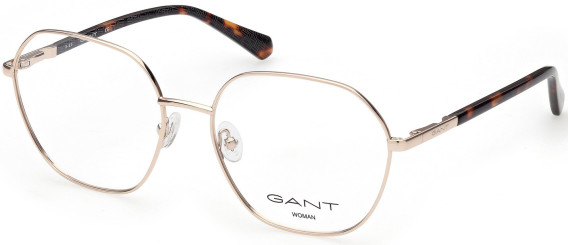 Gant GA4112 glasses in Pale Gold