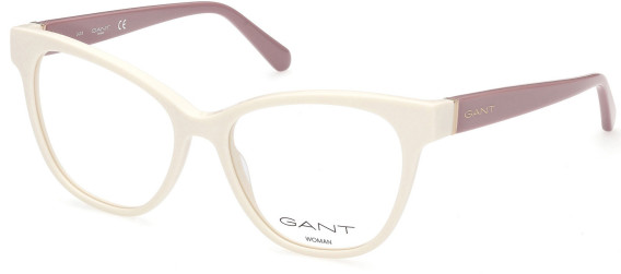 Gant GA4113 glasses in Ivory