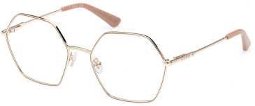 Guess GU2934 glasses in Pink Gold