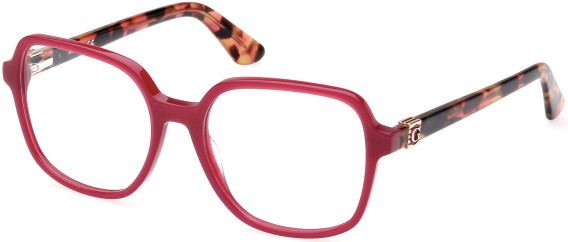 Guess GU2938 glasses in Shiny Bordeaux