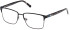 Guess GU50070 glasses in Matte Black