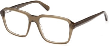 Guess GU50073 glasses in Light Green/Other