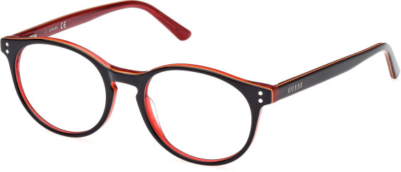 Guess GU8266 glasses in Black/Other