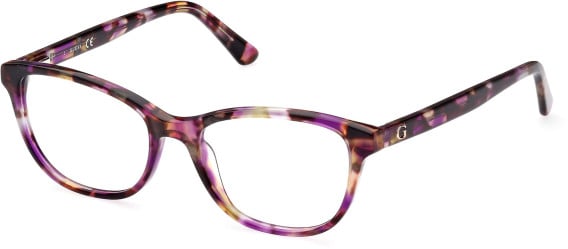 Guess GU8270 glasses in Violet/Other