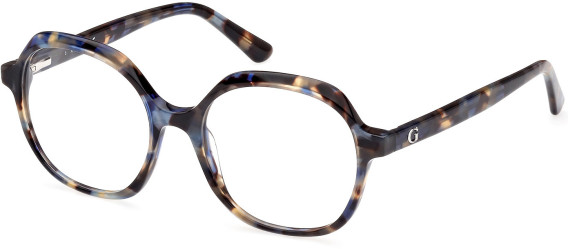 Guess GU8271 glasses in Blue/Other