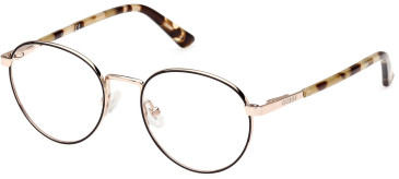 Guess GU8274 glasses in Pink Gold