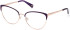 Guess GU5217 glasses in Violet/Other