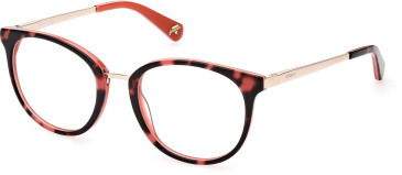 Guess GU5218 glasses in Pink/Other