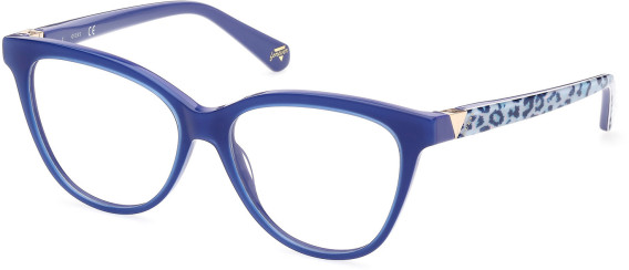 Guess GU5219 glasses in Blue/Other