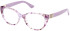 Guess GU2908 glasses in Violet/Other