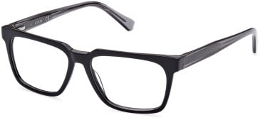Guess GU50059 glasses in Shiny Black