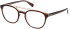 Guess GU50064 glasses in Havana/Other