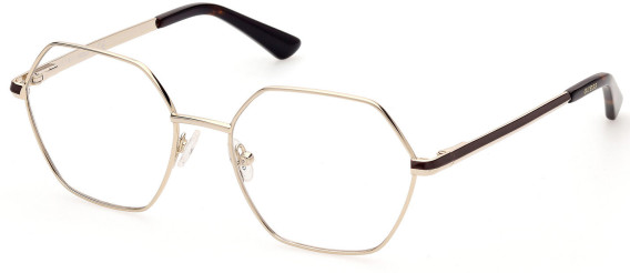 Guess GU2869 glasses in Pale Gold