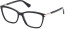 Guess GU2880 glasses in Shiny Black