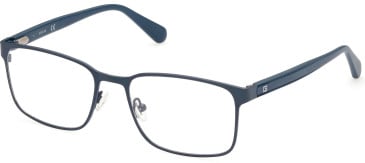 Guess GU50045 glasses in Shiny Turquoise