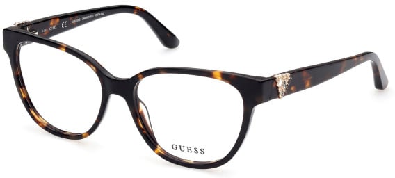 Guess GU2855-S glasses in Dark Havana