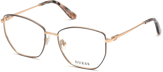 Guess GU2825 glasses in Black/Other