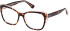Guess by Marciano GM0378 glasses in Blonde Havana