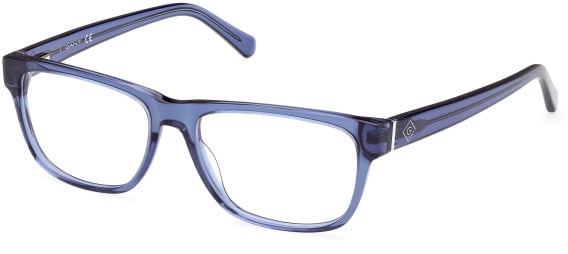 Gant GA3272 glasses in Shiny Blue