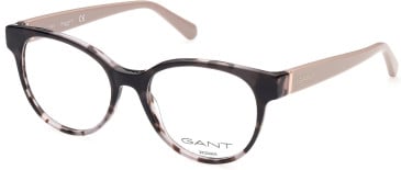 Gant GA4114 glasses in Shiny Black