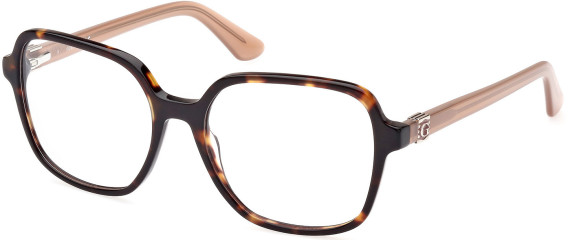 Guess GU2938 glasses in Dark Havana