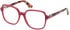 Guess GU2938 glasses in Shiny Bordeaux