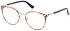Guess GU2913 glasses in Shiny Rose Gold
