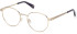 Guess GU5221 glasses in Pink Gold