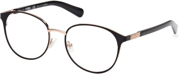 Guess GU8254 glasses in Black/Other