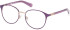 Guess GU8254 glasses in Violet/Other