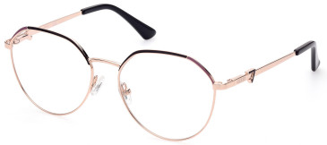 Guess GU2866 glasses in Black/Other