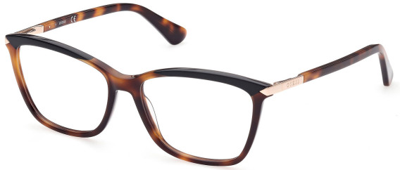 Guess GU2880 glasses in Blonde Havana