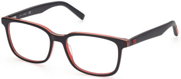 Guess GU50034 glasses in Black/Other