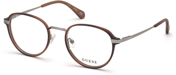 Guess GU50040 glasses in Blonde Havana
