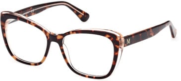 Guess by Marciano GM0378 glasses in Blonde Havana