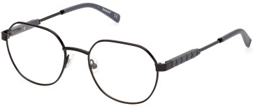 Timberland TB1769 glasses in Shiny Black