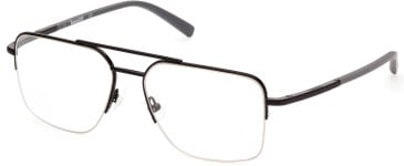Timberland TB1772 glasses in Shiny Black