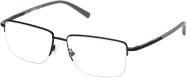 Timberland TB1773 glasses in Shiny Black