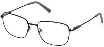 Timberland TB1757 glasses in Shiny Black