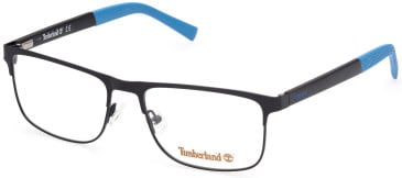 Timberland TB1672 glasses in Matte Black