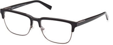 Timberland TB1762 glasses in Shiny Black