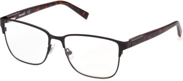 Timberland TB1761 glasses in Matte Black