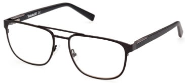 Timberland TB1760 glasses in Matte Black