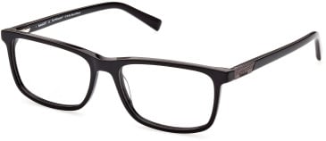 Timberland TB1775 glasses in Shiny Black