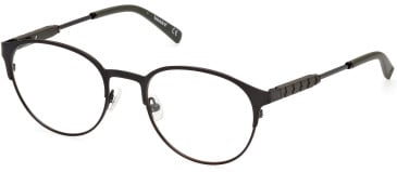 Timberland TB1771 glasses in Matte Black