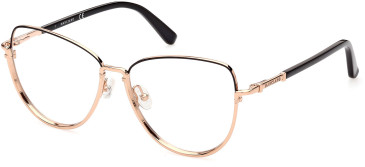 Guess by Marciano GM0379 glasses in Black/Other